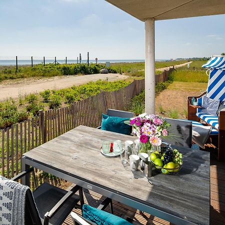 Beachterracefour- Eg, Meerblick, Terrasse, Kamin, Sauna Olpenitz Exterior photo